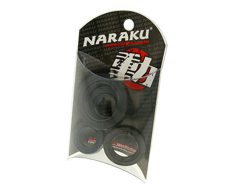 engine oil seal set Naraku for Kymco, Honda vertical NARAKU MOTOVEIKALS 21