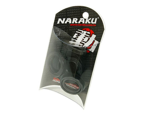 engine oil seal set Naraku for Minarelli 50 2-stroke NARAKU MOTOVEIKALS 21