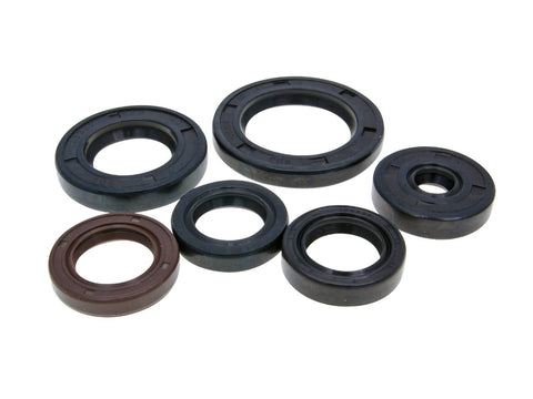 engine oil seal set Naraku for Piaggio 50 2-stroke NARAKU MOTOVEIKALS 21