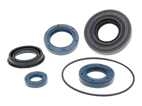 engine oil seal set OEM for Minarelli 50 2-stroke = PI-AP8206500 MOTORI MINARELLI MOTOVEIKALS 21
