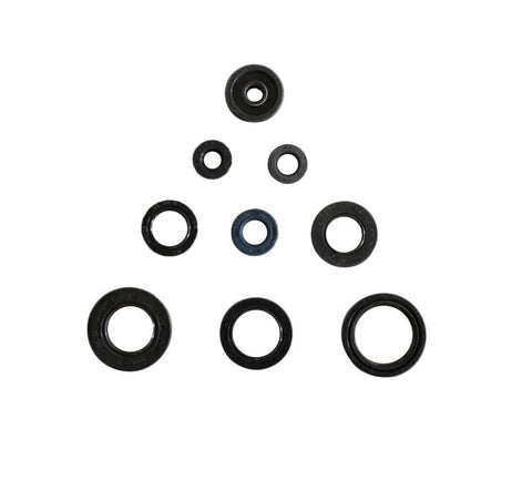 Engine Oil Seals Kit ATHENA ATHENA MOTOVEIKALS 21