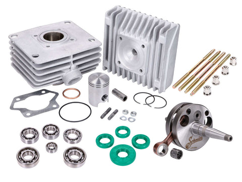 engine rebuild kit Schmitt Neustart for Simson S51, S53, SR50 M500 engine SCHMITT MOTOVEIKALS 21