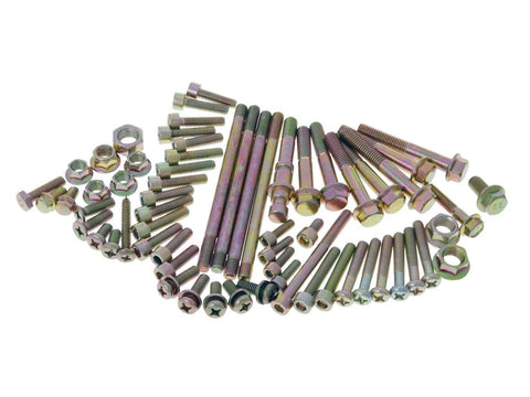 engine screw / nut / bolt set for China 2-stroke, CPI, Keeway 101 OCTANE MOTOVEIKALS 21