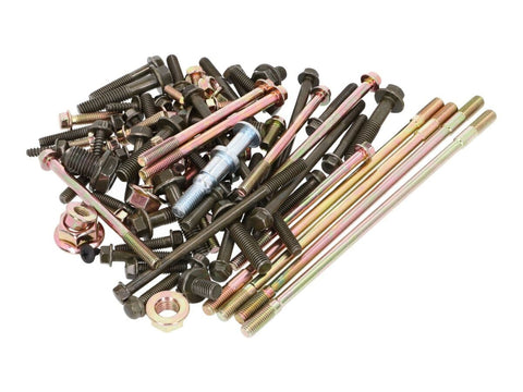 Engine Screw Set 101 OCTANE 101 OCTANE MOTOVEIKALS 21