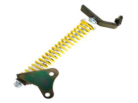 engine spring / engine mount Doppler ER1 complete, yellow for Peugeot 103 SP, MVL (3.7l fuel tank capacity) DOPPLER MOTOVEIKALS 21