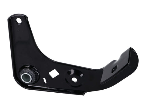 engine support bracket left-hand black for Simson S50, S51, S53, S70, S83 OEM STANDARD MOTOVEIKALS 21