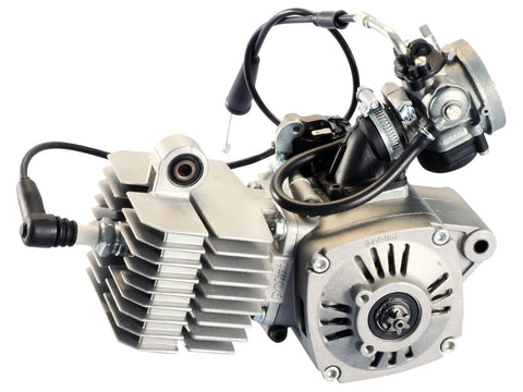 engine w/ carburetor Polini A / C 4.2 ps POLINI MOTOVEIKALS 21
