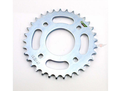 Esjot sprocket 33 teeth bolt circle 88-90mm for K 50 SL, RL, SX, RX, SE, RE ESJOT MOTOVEIKALS 21