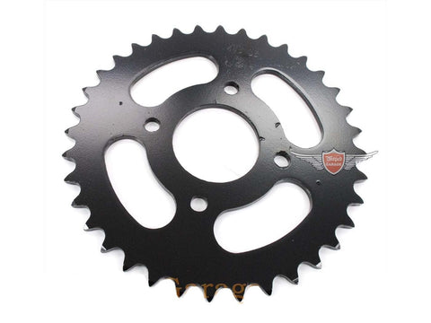 Esjot sprocket 36 teeth reinforced for Hercules Prima Tuning ESJOT MOTOVEIKALS 21
