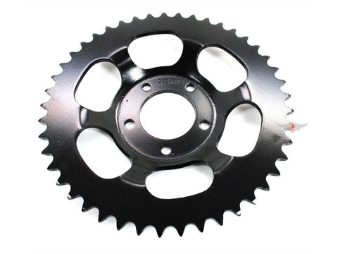 Esjot sprocket 45 teeth for Hercules Prima GT GX ESJOT MOTOVEIKALS 21