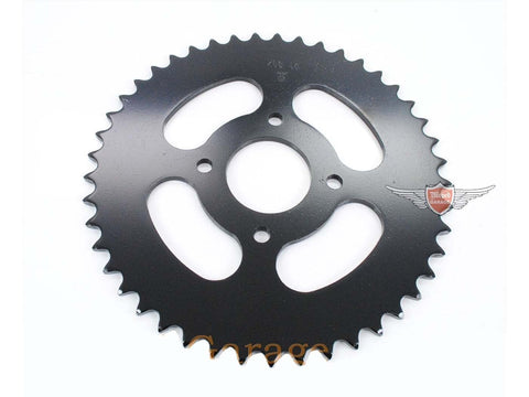 Esjot sprocket 45 teeth reinforced for Hercules Prima Tuning ESJOT MOTOVEIKALS 21