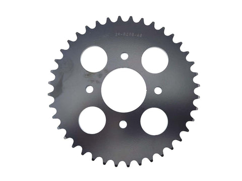 Esjot sprocket for Hercules mopeds, mokicks ESJOT MOTOVEIKALS 21