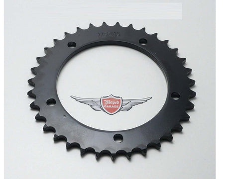 Esjot sprocket for K 50 RL, Ultra, LC, Ultra 2, 2 80 AC, RS, RX 9, II 80, AC Chopper 9 ESJOT MOTOVEIKALS 21