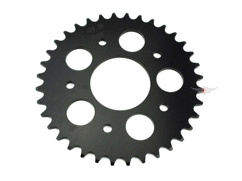Esjot sprocket for Kreidler Florett LF, LH, RMC, RM, Flory MF 23 ESJOT MOTOVEIKALS 21