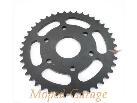 Esjot sprocket for KTM Bora 50, Choppper 80 ESJOT MOTOVEIKALS 21