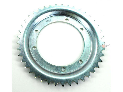 Esjot sprocket for Maxi N, S, X 30 A, 40 Mini moped, SL 2-speed automatic, moped moped mokick ESJOT MOTOVEIKALS 21
