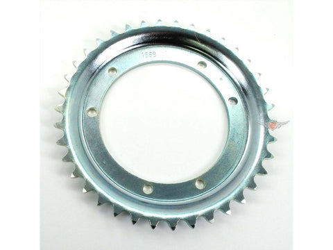 Esjot sprocket for Maxi N, S, X 30 A, 40 Mini moped, SL 2-speed automatic, moped moped mokick ESJOT MOTOVEIKALS 21