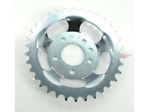 Esjot sprocket for Puch DS 50 ESJOT MOTOVEIKALS 21