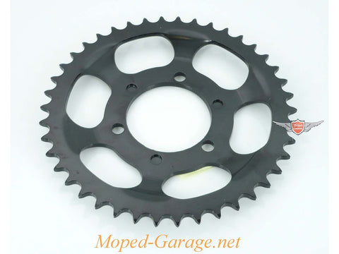 Esjot sprocket for ZX 25, ZL ZE 40, ZS Star 1, 2 ESJOT MOTOVEIKALS 21