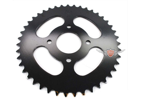 Esjot sprocket tuning for Prima 1 - 6, MP 2, 4, MF 3, M HR Hobby Rider, P 1, MX SX, 5, Optima Pronto, Presto moped, moped ESJOT MOTOVEIKALS 21