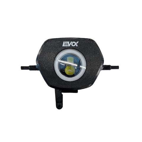EVOK Iron LED priekšējais lukturis Piaggio ZIP SP MK2 EVOK MOTOVEIKALS 21