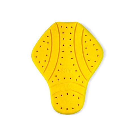 EXCELLENCE BACK PROTECTION SD-A10 YELLOW FOR WOMEN JACKET 70 DEGREES MOTOVEIKALS 21