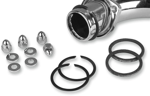 Exh Mntgkit Ss/Chr Bt/Xl JAMES GASKET JAMES GASKETS MOTOVEIKALS 21