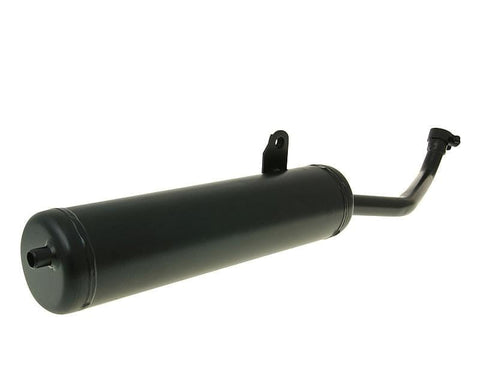 exhaust 23.5mm for Piaggio, Vespa Ciao Mix 25km/h TECNO MOTOVEIKALS 21