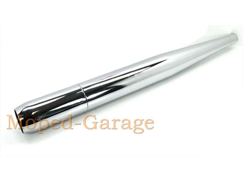 Exhaust 32mm 6,3hp without weld seam for Kreidler, Zündapp, Hercules, Puch, moped, moped JAMARCOL MOTOVEIKALS 21