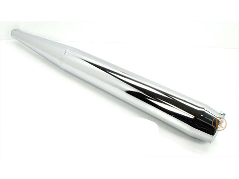 Exhaust 32mm with end cap for Kreidler Florett RMC LF Tuning JAMARCOL MOTOVEIKALS 21