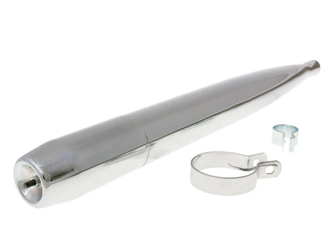 exhaust 64x28mm for Sachs KS, Prima moped DIVERSE / IMPORT MOTOVEIKALS 21