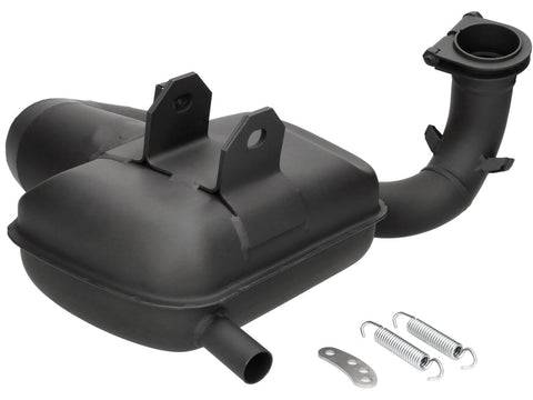 exhaust BGM PRO BigBox SPORT V2 (BBS2) for Vespa PX200 BGM PRO MOTOVEIKALS 21