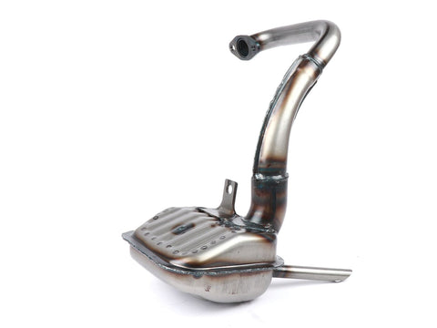 exhaust BGM PRO TOURING Box for Vespa V50, 50 Special, 50 N, 50 S, 50 L, 50 R BGM PRO MOTOVEIKALS 21