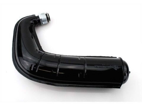 Exhaust black for Motobecane MBK Mobylette AV 7 moped, moped DIVERSE / IMPORT MOTOVEIKALS 21