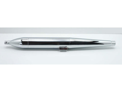 Exhaust cigar shape 32mm for Kreidler Florett DIVERSE / IMPORT MOTOVEIKALS 21