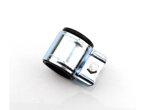 Exhaust clamp 28mm connection diameter for Hercules M, Prima DIVERSE / IMPORT MOTOVEIKALS 21