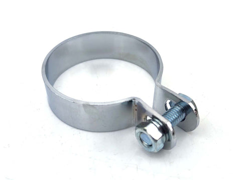 Exhaust clamp 55mm for Zündapp, Kreidler, Hercules, Puch, Simson, KTM, Miele, DKW, Rixe, Gritzner, Göricke DIVERSE / IMPORT MOTOVEIKALS 21