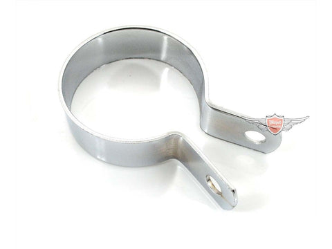 Exhaust clamp 55mm for Zündapp, Kreidler, Hercules, Puch, Simson, KTM, Miele, DKW, Rixe, Gritzner, Göricke DIVERSE / IMPORT MOTOVEIKALS 21