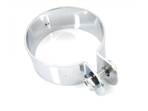 Exhaust clamp 70mm diameter 30mm wide for Zündapp CS 25 50 Type 448, ZD GTS KS C, Kreidler, Hercules, Puch, Simson, KTM DIVERSE / IMPORT MOTOVEIKALS 21