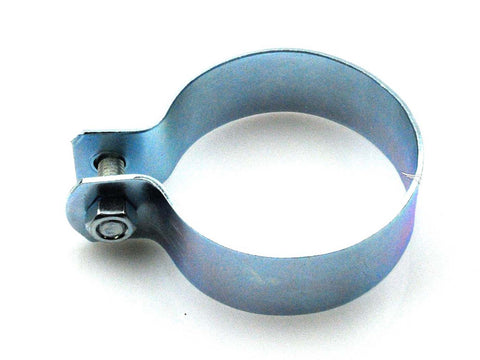 Exhaust clamp, 70mm diameter for Zündapp CS 25, 50 Type 448, ZD 50, GTS, KS C, Kreidler, Hercules, Puch, Simson, KTM DIVERSE / IMPORT MOTOVEIKALS 21