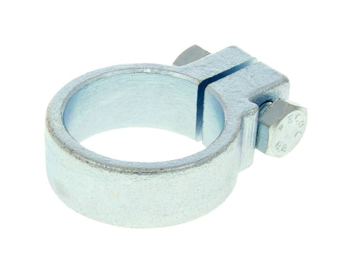 exhaust clamp cast iron 35mm for moped DIVERSE / IMPORT MOTOVEIKALS 21