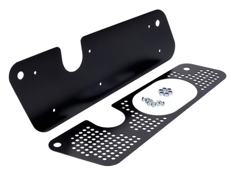 exhaust cover swing arm black for Vespa GT, GTS, GTV 125-300 DIVERSE / IMPORT MOTOVEIKALS 21