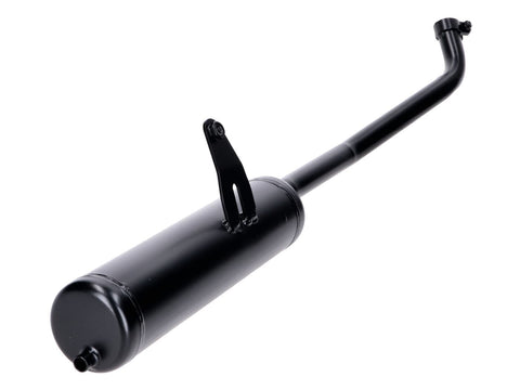 exhaust d=22mm for Piaggio Boxer 1 and 2 OEM STANDARD MOTOVEIKALS 21