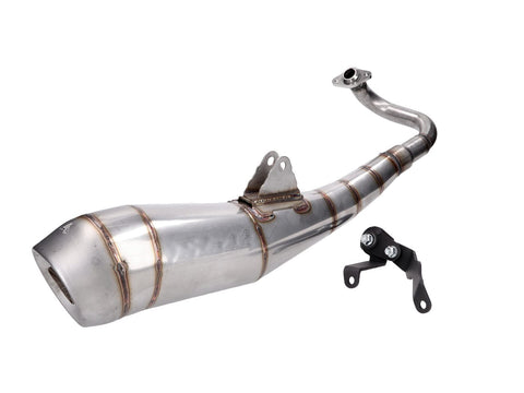 exhaust DMP Blaster for Piaggio, Gilera 50cc 2-stroke DMP MOTOVEIKALS 21