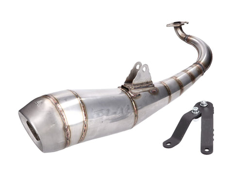 exhaust DMP Blaster for Yamaha Aerox 50cc 2-stroke LC (Minarelli horizontal) DMP MOTOVEIKALS 21