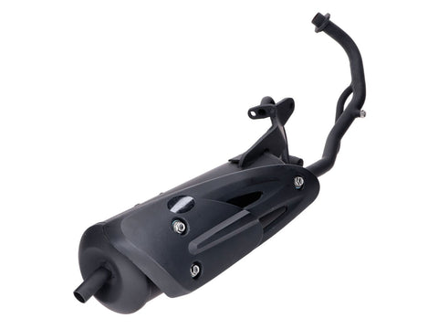 exhaust DMP for SYM Fiddle III Euro4, Peugeot Speedfight 3, Speedfight 4 DMP MOTOVEIKALS 21