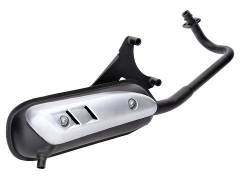 exhaust DMP for Vespa LX50 4-stroke, Vespa S, ZIP 4-stroke DMP MOTOVEIKALS 21
