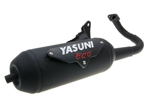 Exhaust Eco Oem Type YASUNI YASUNI MOTOVEIKALS 21