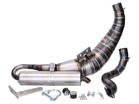 exhaust EGIG Performance Unisex for Vespa Smallframe EGIG PERFORMANCE MOTOVEIKALS 21