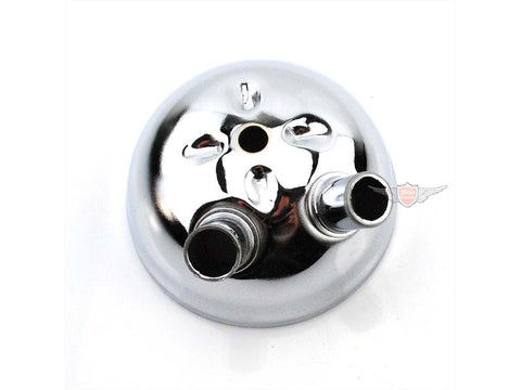 Exhaust end cap for Peugeot 103 moped, moped DIVERSE / IMPORT MOTOVEIKALS 21